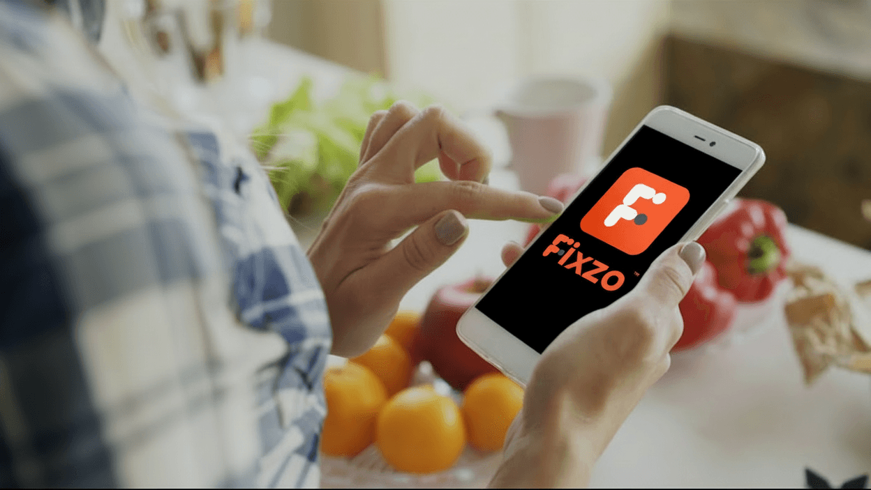 Fixzo app